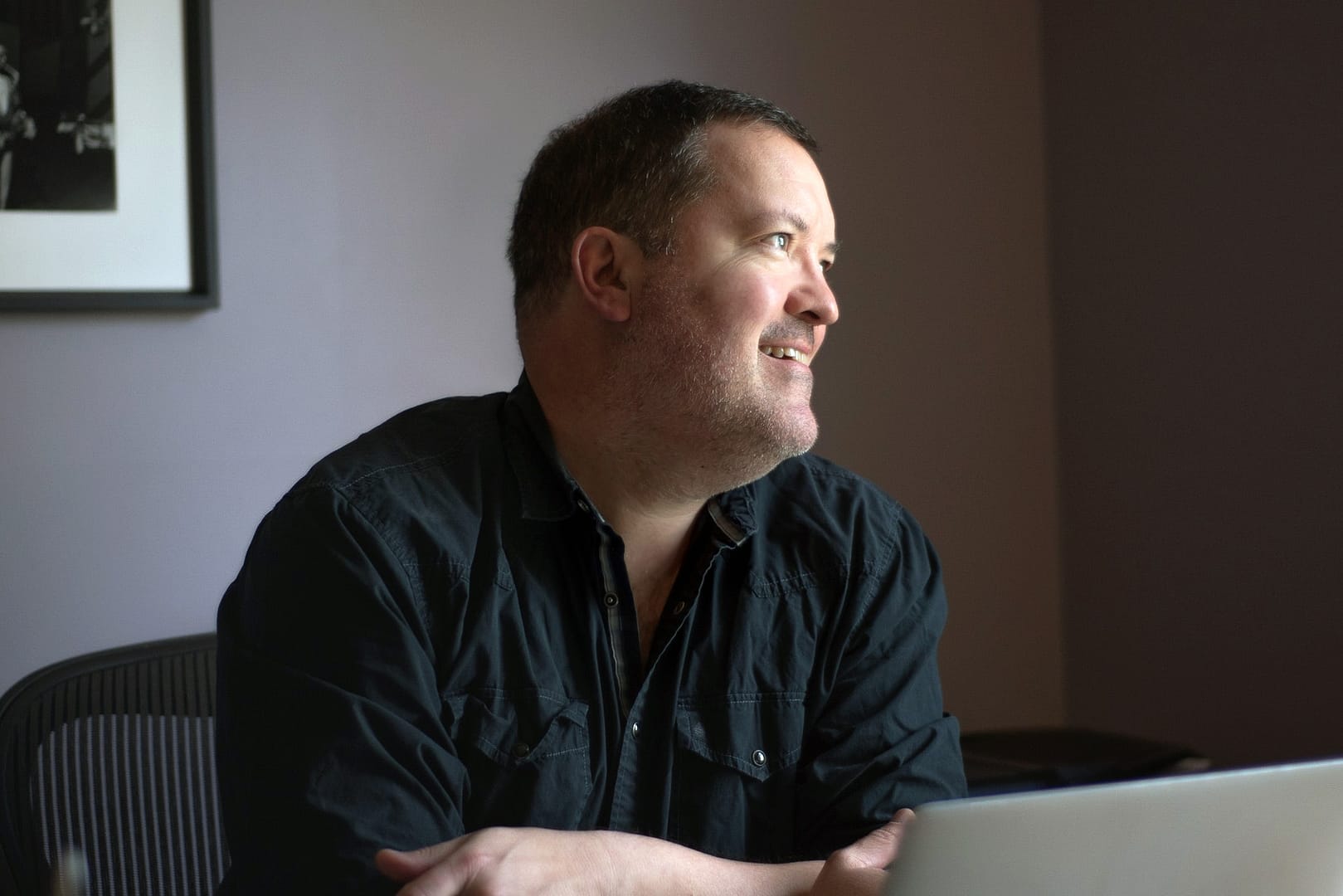 Interview on WFIU: Indiana Public Media