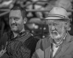 The Process of Not Knowing: Conversation with Allan Gurganus