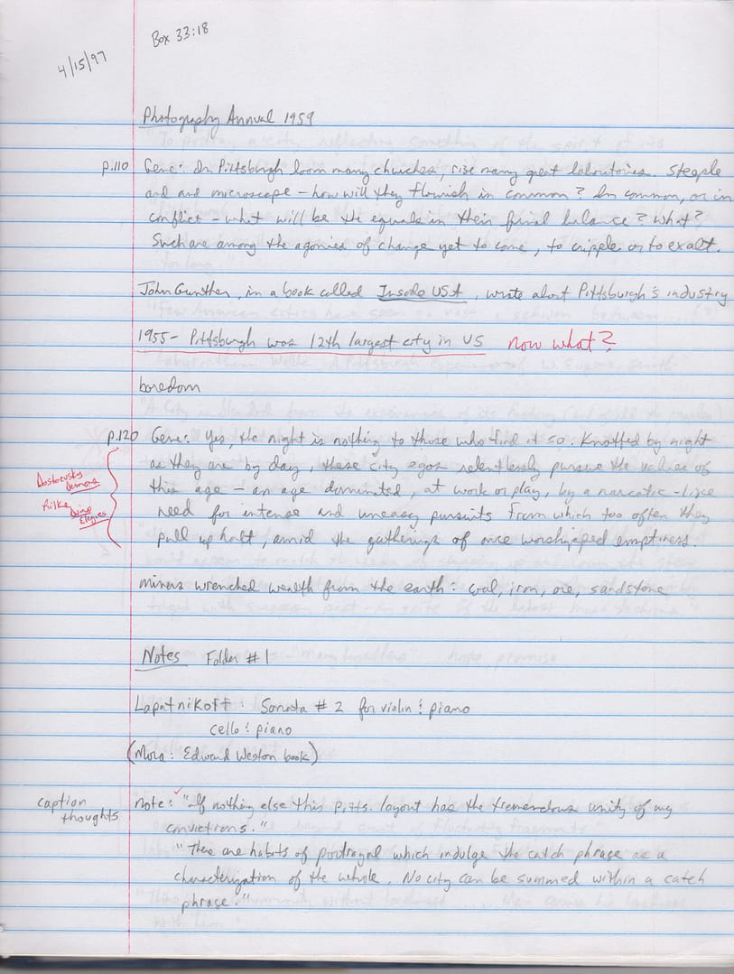 Writing Roundabout: An Interview with Sam Stephenson