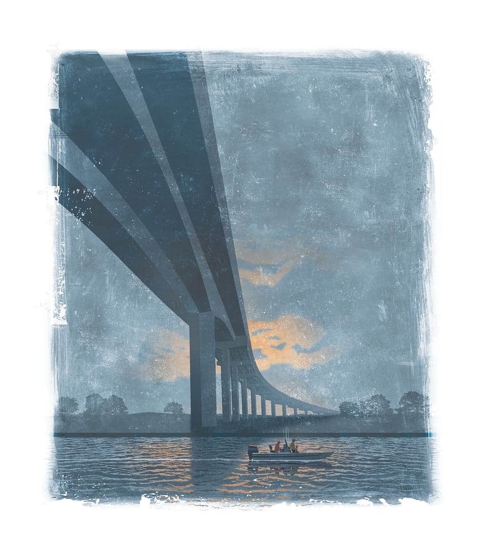 First Three Years in Texas